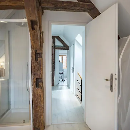 דירה Duplex Saussier- Centre Historique - Ideal Groupe טרואה