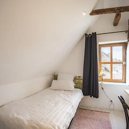 Duplex Saussier- Centre Historique - Ideal Groupe דירה טרואה