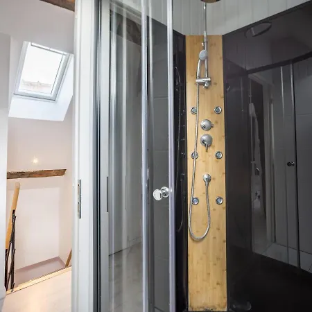 Duplex Saussier- Centre Historique - Ideal Groupe טרואה