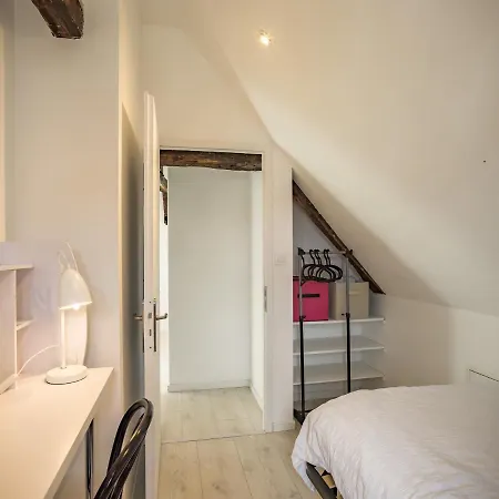 דירה Duplex Saussier- Centre Historique - Ideal Groupe *