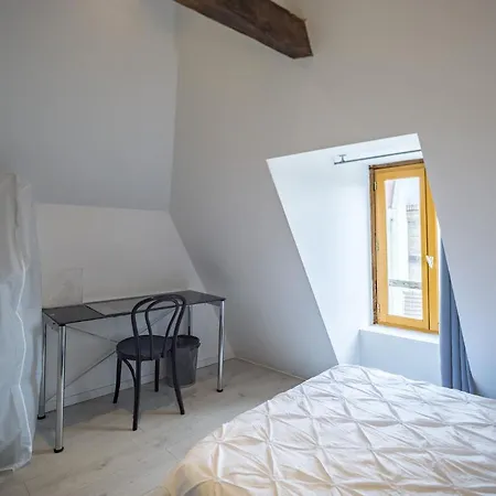 דירה Duplex Saussier- Centre Historique - Ideal Groupe טרואה