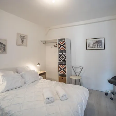 דירה Duplex Saussier- Centre Historique - Ideal Groupe
