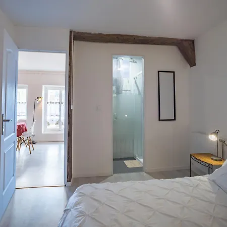 דירה Duplex Saussier- Centre Historique - Ideal Groupe *
