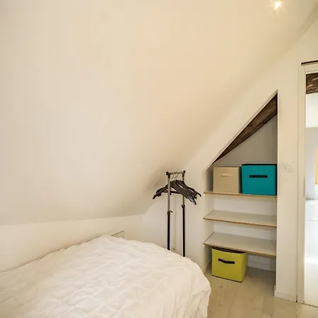 Duplex Saussier- Centre Historique - Ideal Groupe *