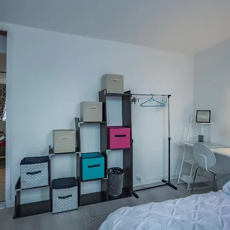 Duplex Saussier- Centre Historique - Ideal Groupe * טרואה